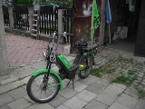 Jawa Babeta 210