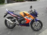 Honda CBR 125R