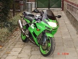 Kawasaki ZX-6R