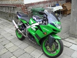 Kawasaki ZX-6R