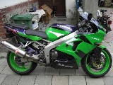 Kawasaki ZX-6R