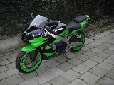 Kawasaki ZX-9R