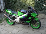 Kawasaki ZX-9R