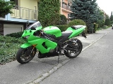 Kawasaki ZX-6RR