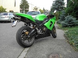 Kawasaki ZX-6RR