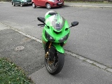 Kawasaki ZX-6RR